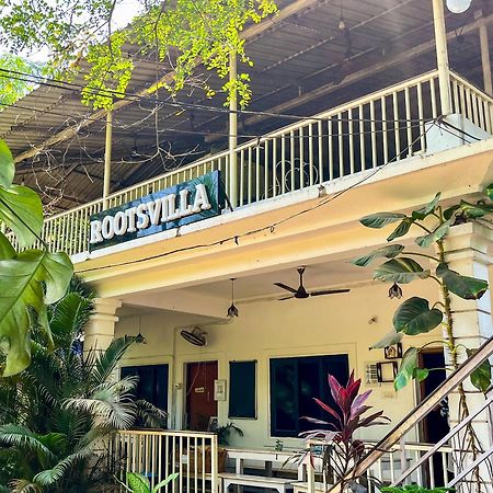 Rootsvilla Vagator - Longstays, Coworking Backpacker'S Hostel Exterior foto